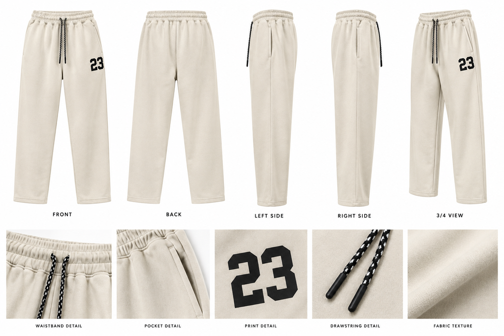 ZIVO 23 Essential Trousers