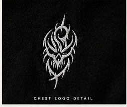 ZIVO chest logo detail