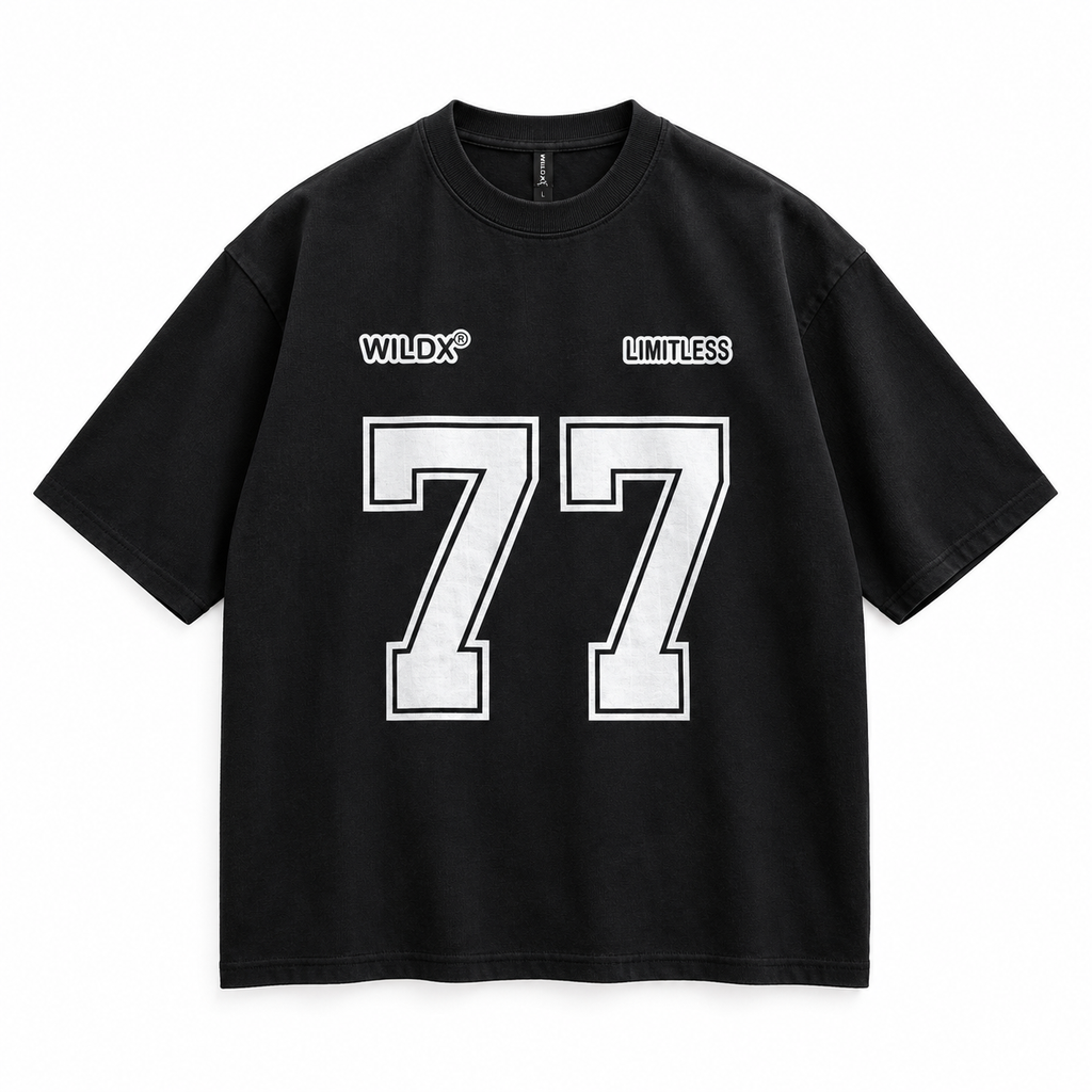 ZIVO black and white collar polo front