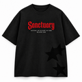 ZIVO Sanctuary T-shirt front view