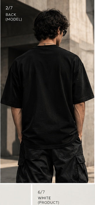 ZIVO Scorpion Tee back model
