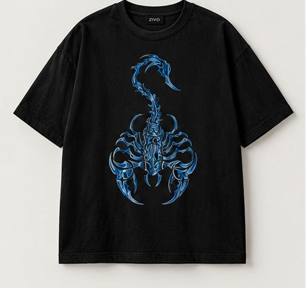 ZIVO Scorpion Tee black