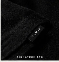 ZIVO signature clothing tag