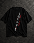 ZIVO Sword Flame T-Shirt product photo