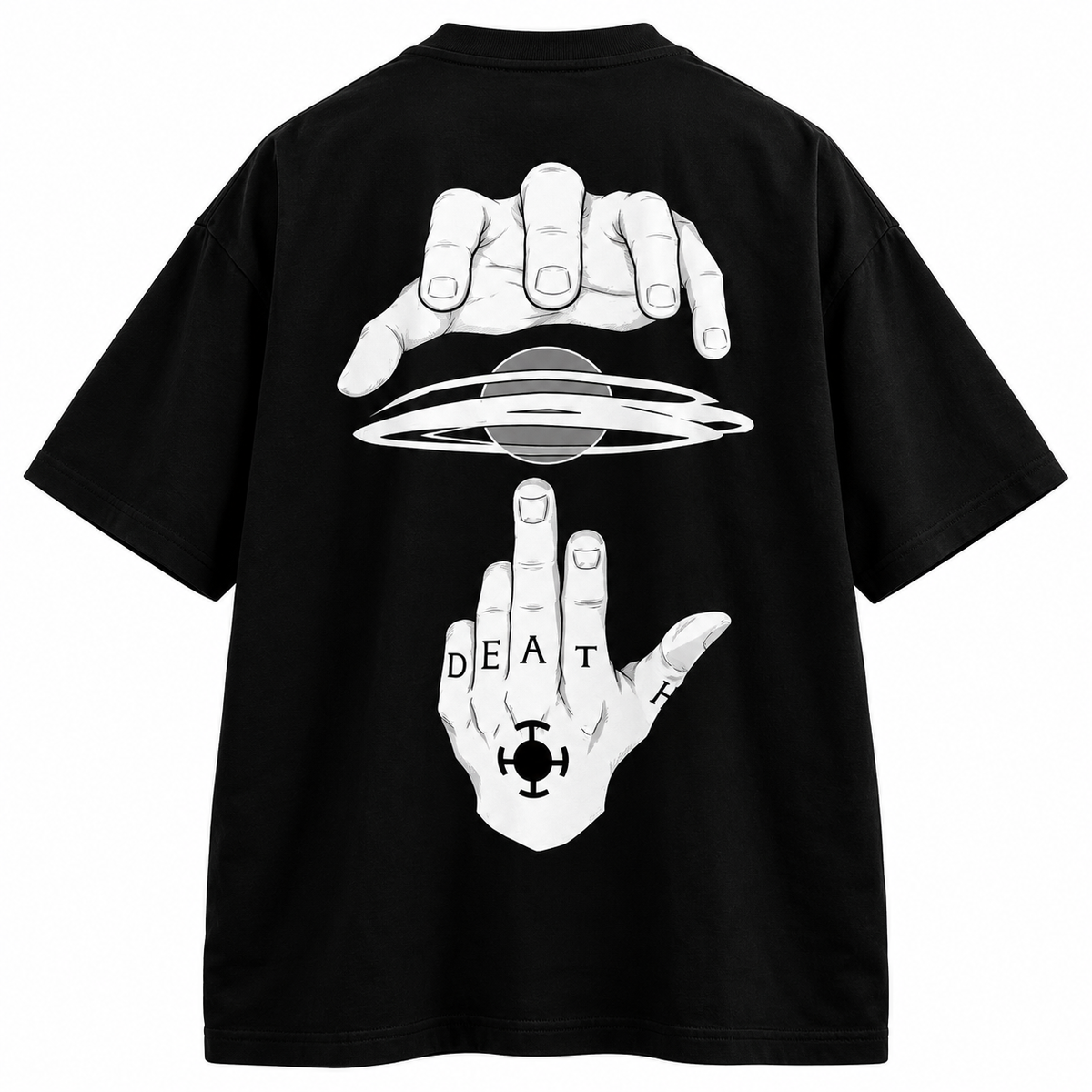 Zivo Tshirt edition A3 back